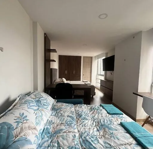 Acogedor Living Place En Centro Historico Bogota